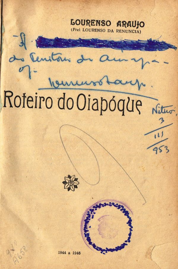 Roteiro do Oiapóque